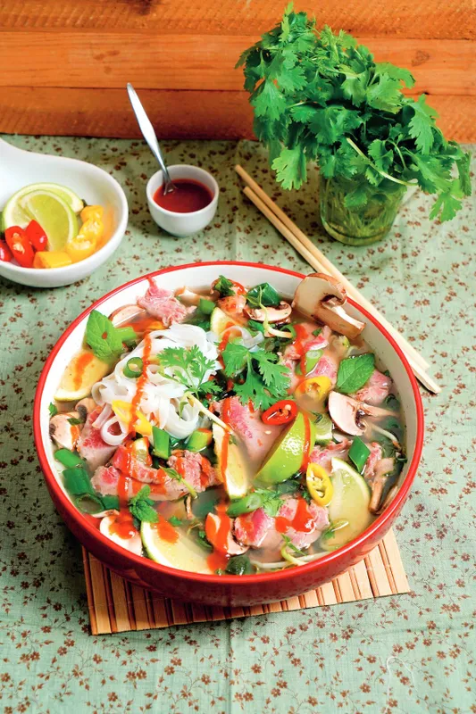 Pho leves Fanny magazin