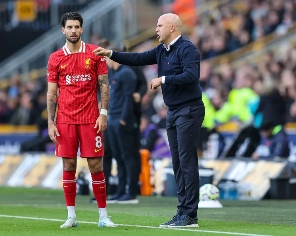 Wolverhampton Wanderers FC v Liverpool FC - Premier League