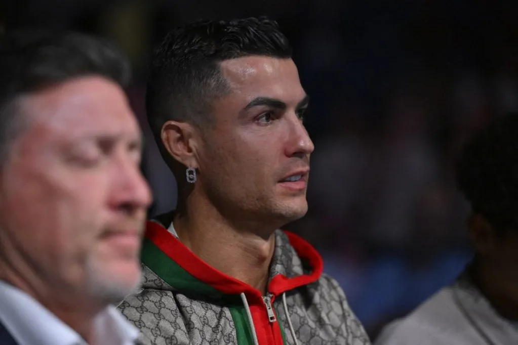 Cristiano Ronaldo, UFC