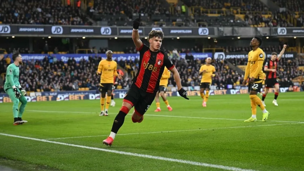 Kerkez megható módon búcsúzott el volt klubjától, a Bournemouth csapatától