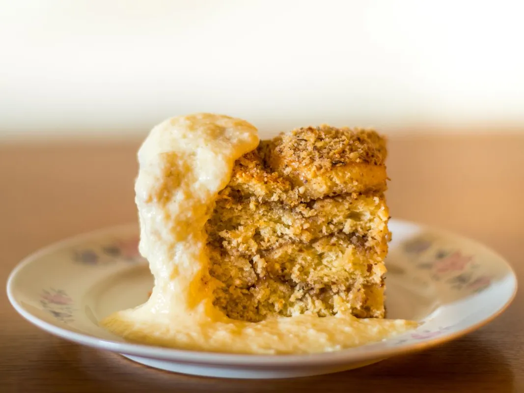 Aranygaluska,,Traditional,Hungarian,Dessert,,Arany,Galushka