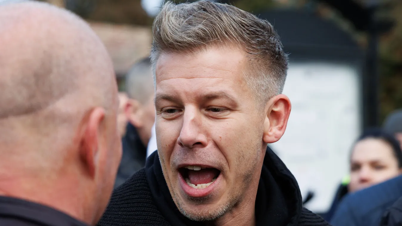 Magyar Péteren nevettek Orbán Viktor évértékelőjén