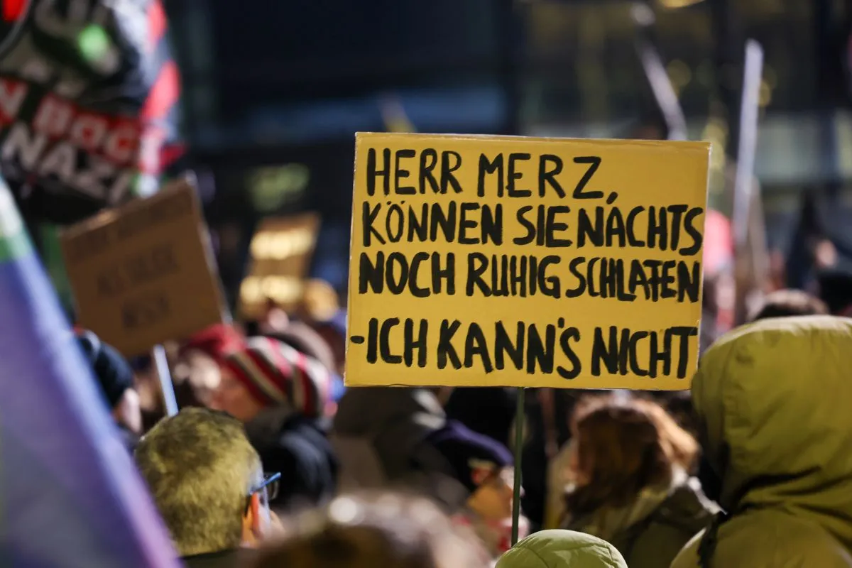 Kiakadtak a németek, a migránsok élveznek előnyt?