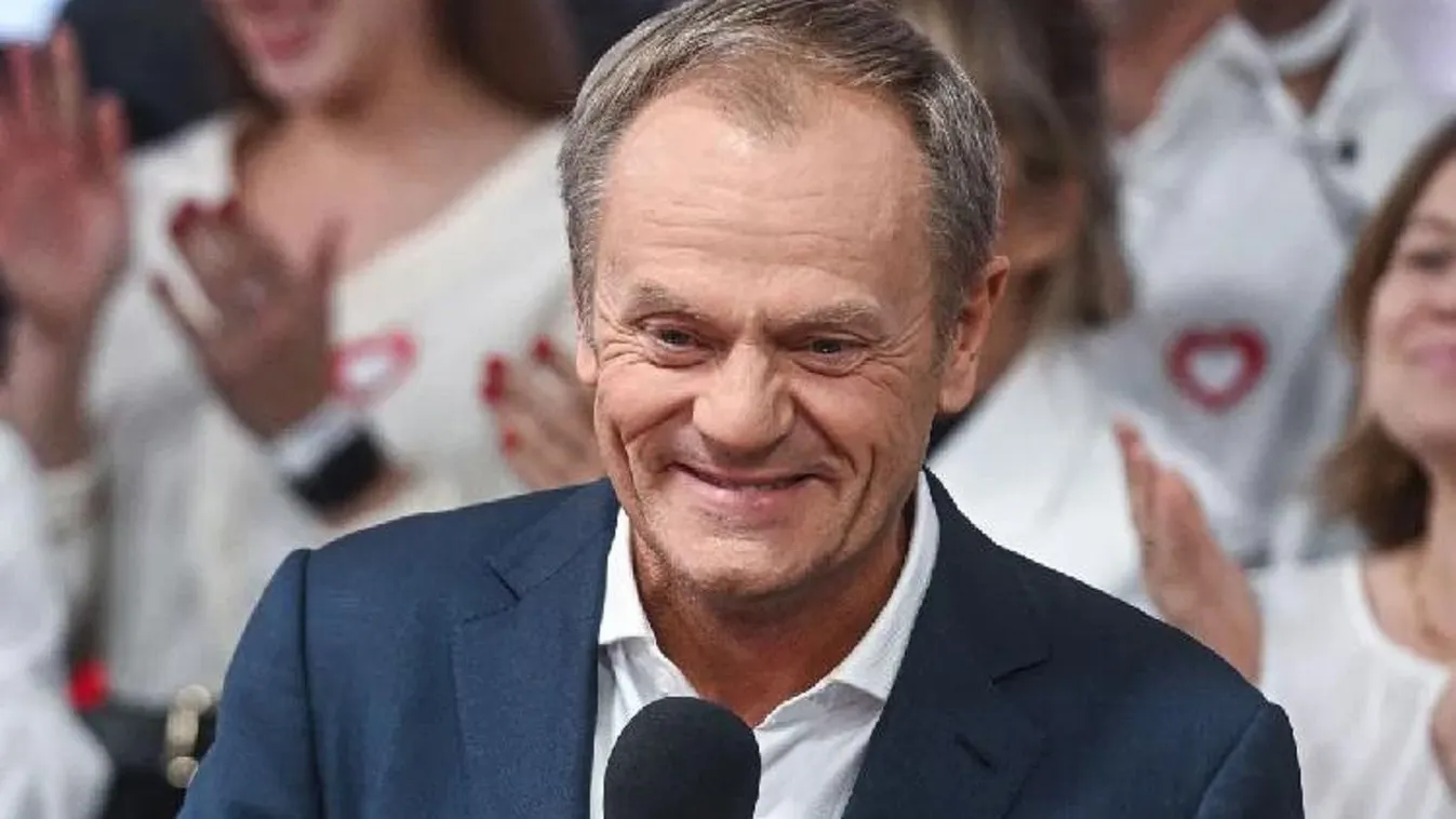 Felfüggesztették a Donald Tusk ellen nyomozó lengyel ügyészt