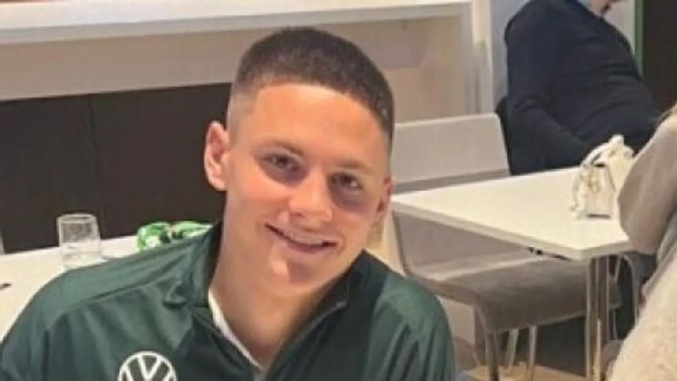 Dárdai Bence: A szívem Magyarországért dobog