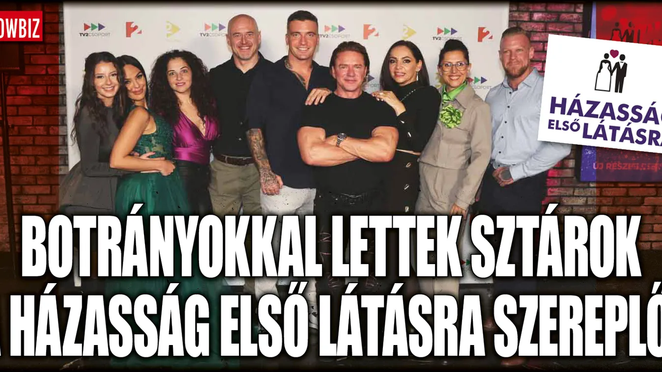 Óriási balhékba keveredtek a Házasság első látásra sztárjai
