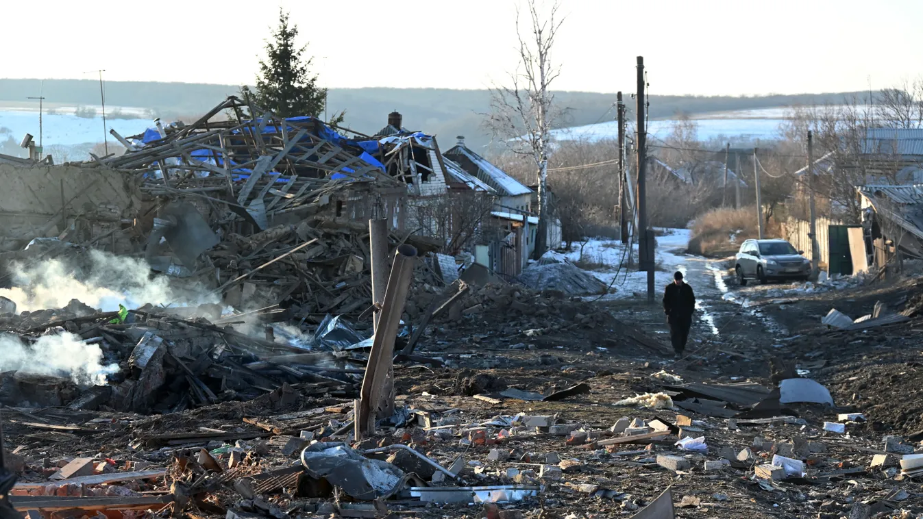 Trump és Putyin Ukrajnáról egyeztet