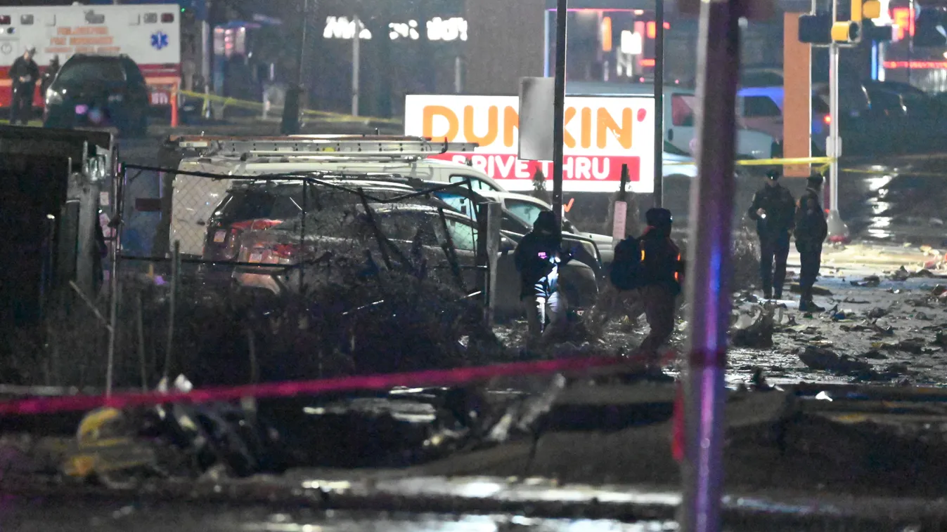 Épp visszakapta az életét a repülőtragédia gyermek áldozata