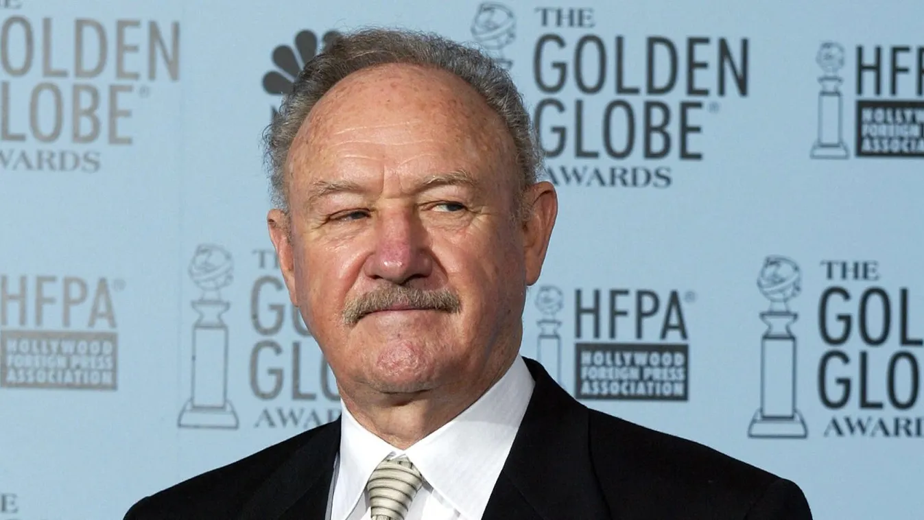 Sokkoló részletek láttak napvilágot Gene Hackman és felesége tragikus haláláról
