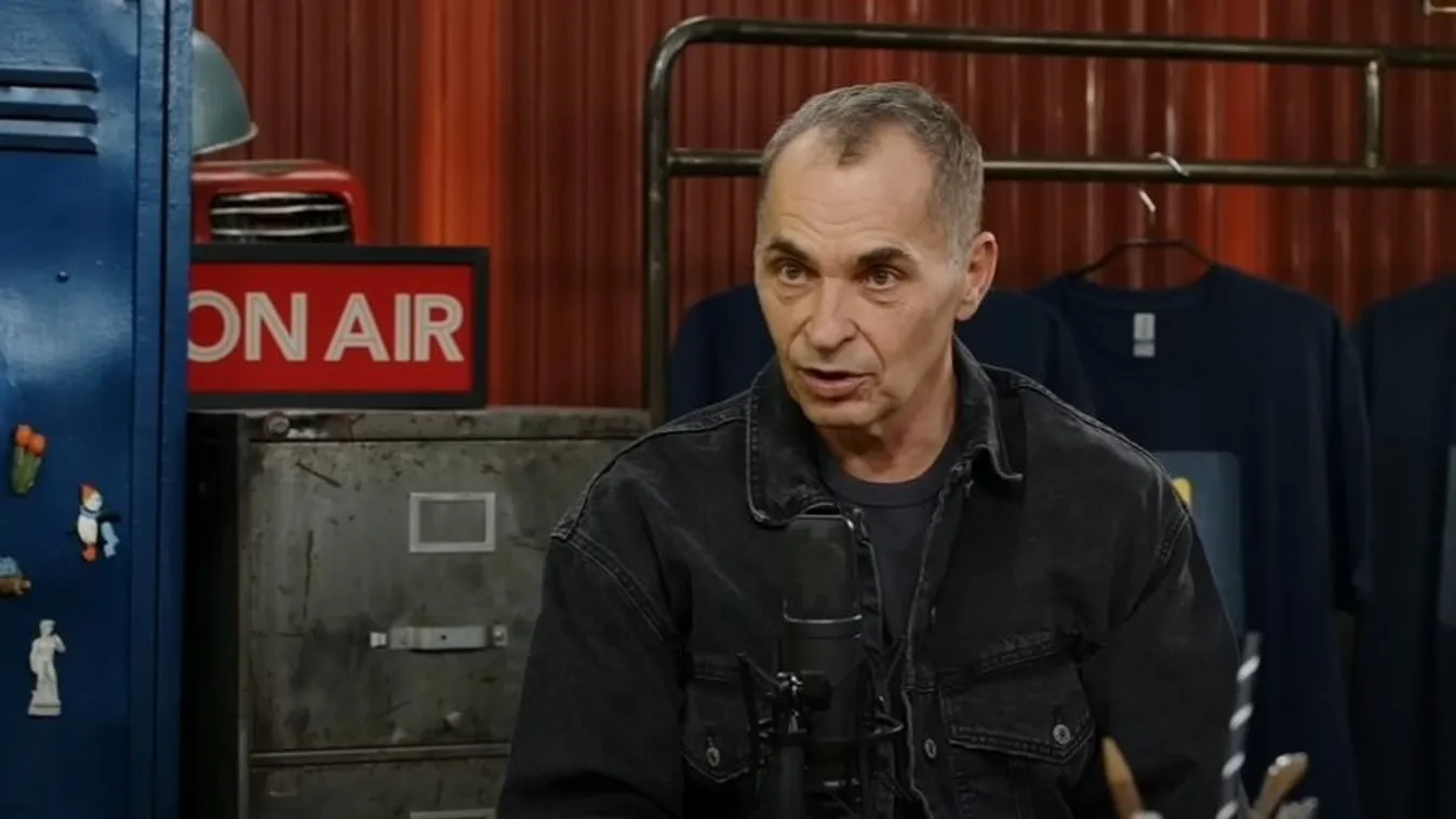 Palik Lászlót halálra rémítette vendége