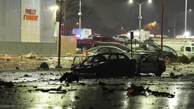 "Nagyon rémisztő volt" – a házak is beleremegtek a philadelphiai repülőgép-katasztrófába
