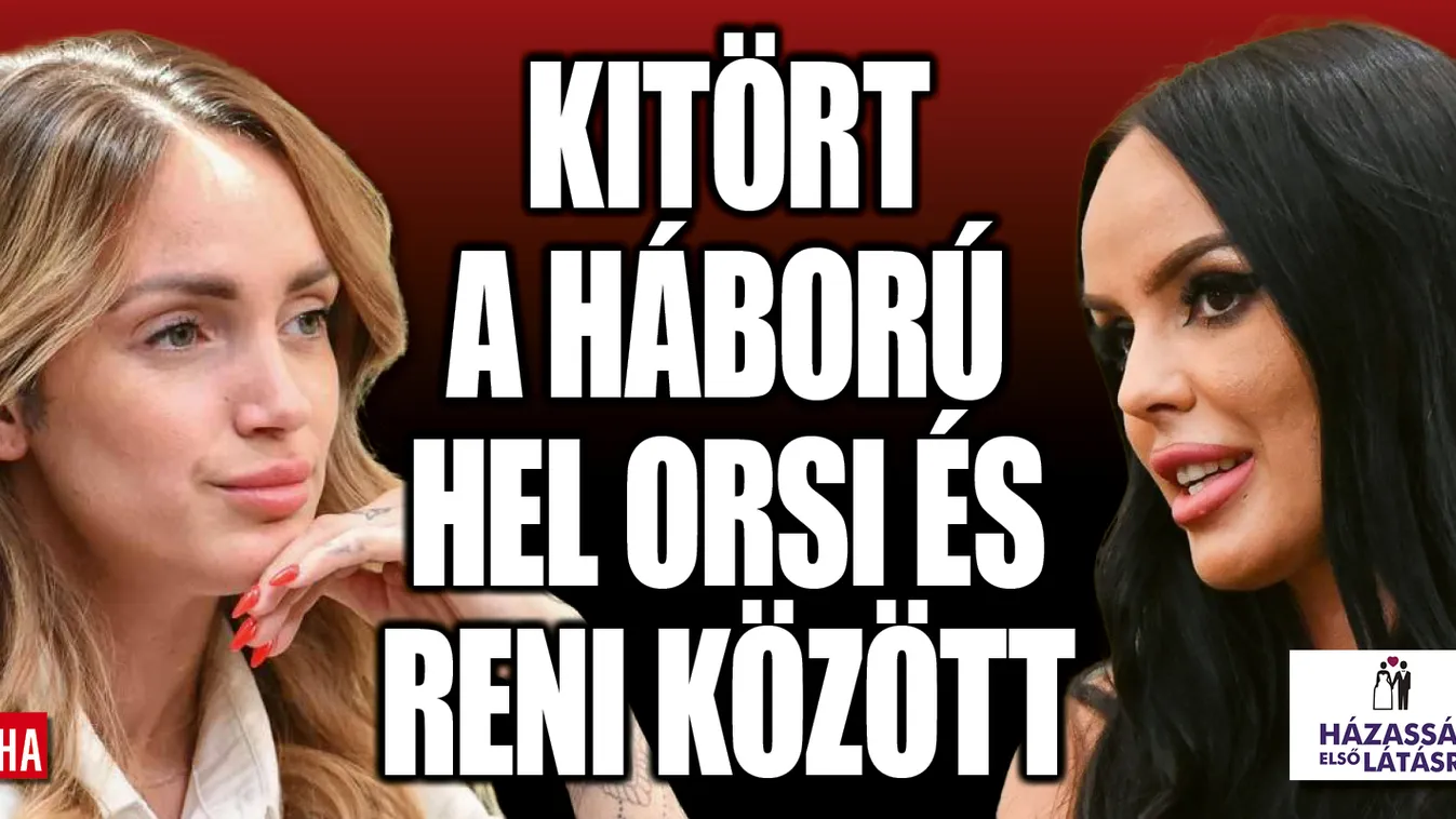 Házasság első látásra Reni kitálalt volt férjéről és Orsiról