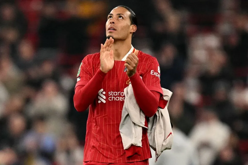 Virgil van Dijk