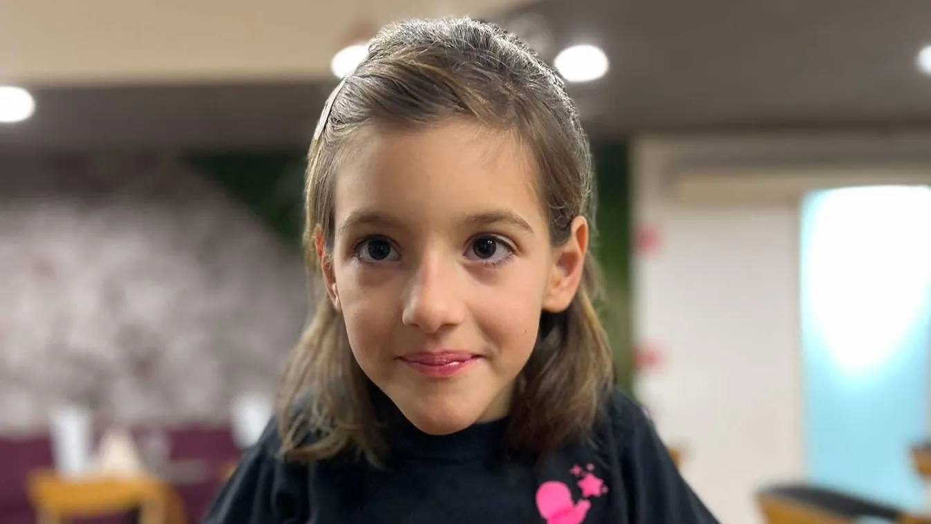 Sára egyetlen álma, hogy járhasson, mint az átlagos gyerekek