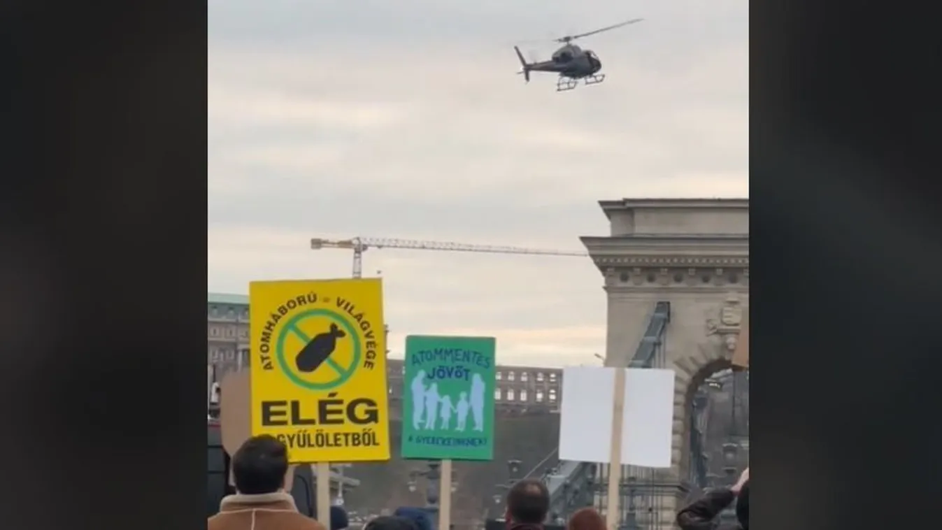 Tüntetés volt Keanu Reeves forgatásán