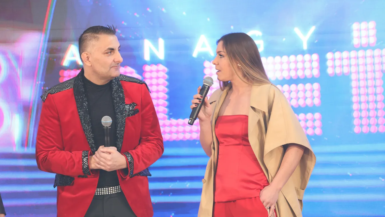 Dér Heni a kamerák előtt tálalt ki Gáspár Győzőről