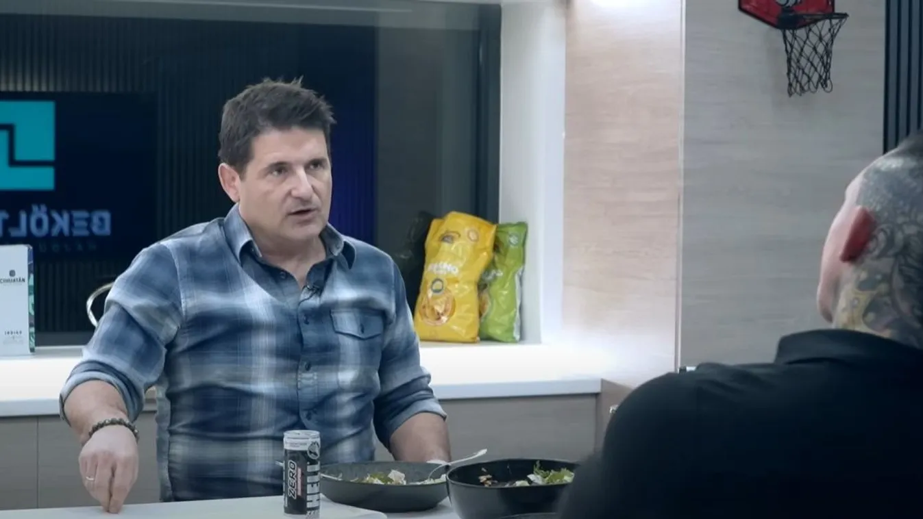 Késsel támadtak Hajdú Péterékre, ez lett a balhé vége