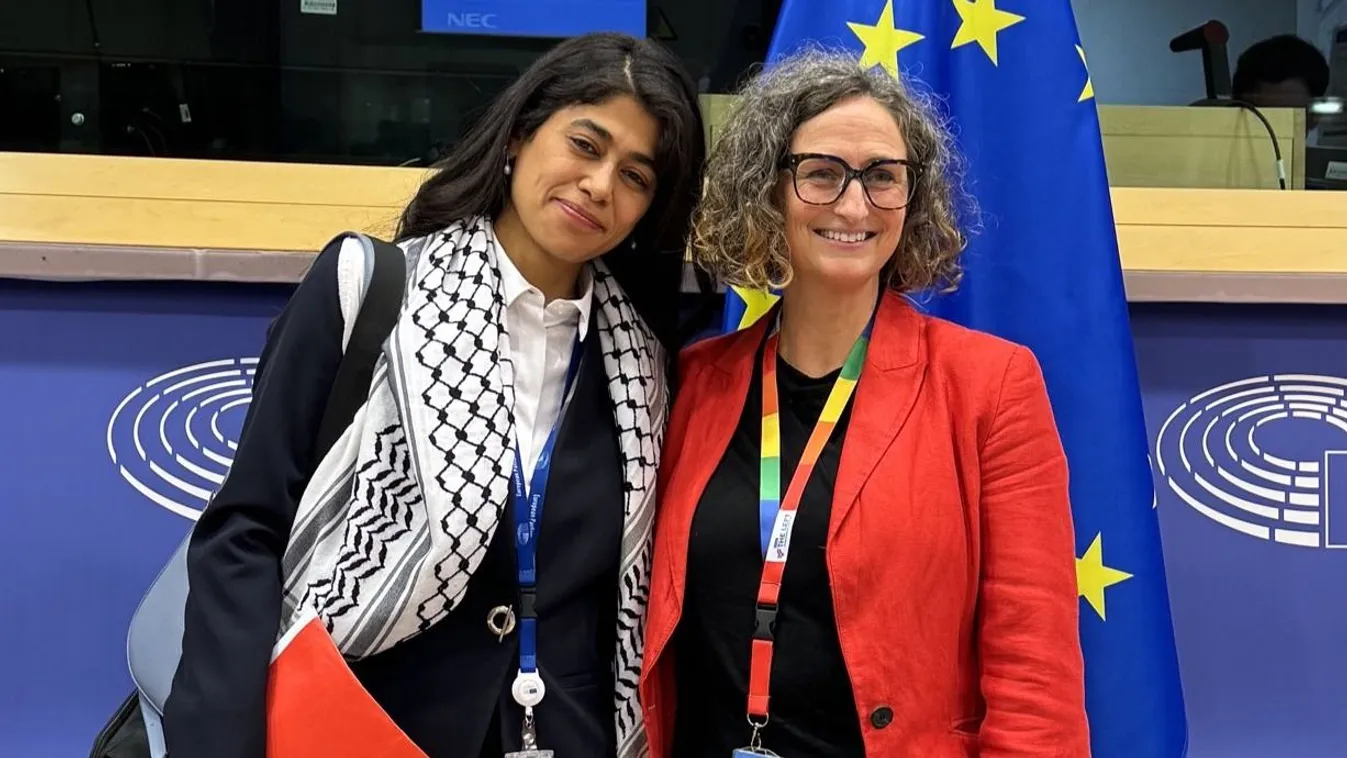 Szélsőbaloldali EP-képviselőket tiltottak ki Izraelből