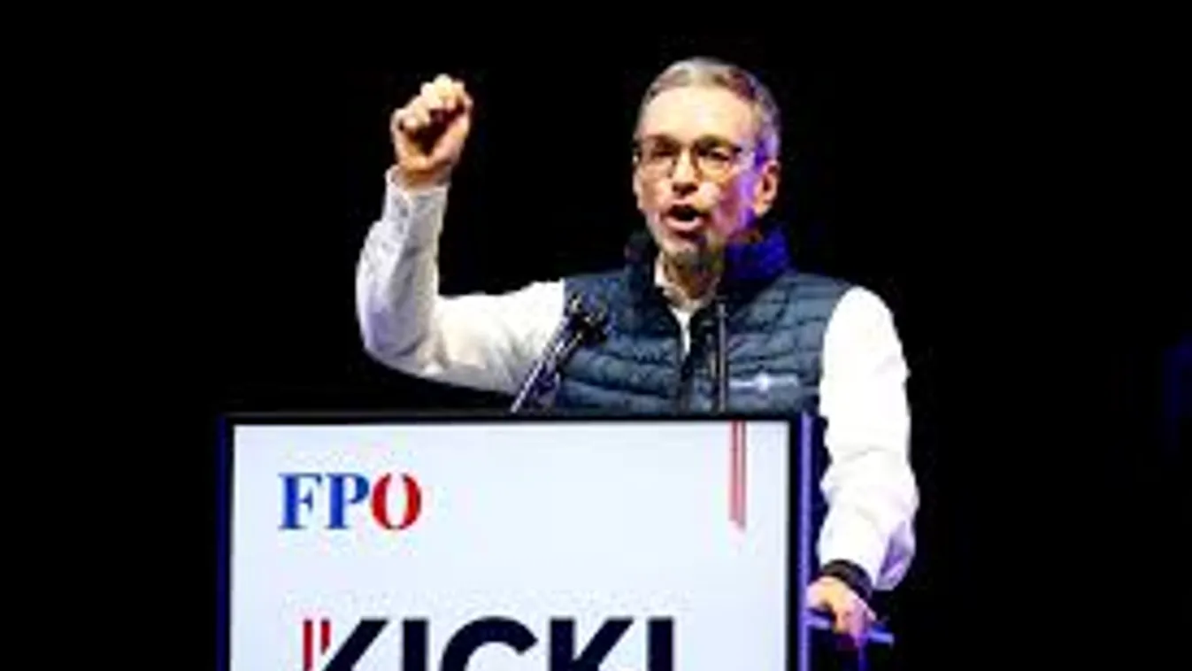 Ausztriában a Szabadságpártot kiszorítják  a kormányzásból