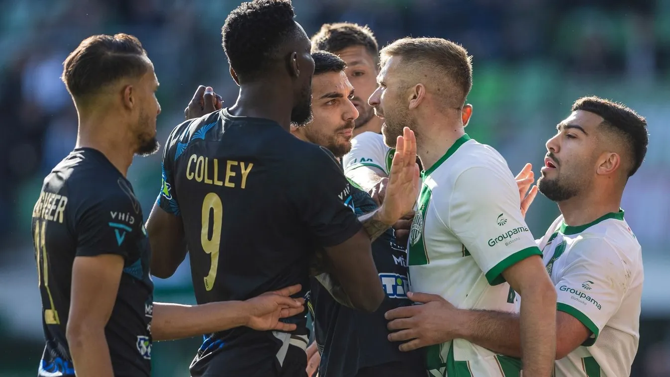 Csúcsrangadó: ezek lehetnek a Fradi és a Puskás nagy esélyei