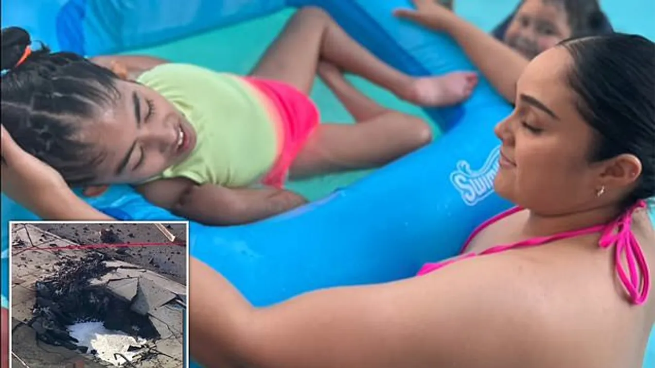 Kórházból hazafelé érte a 11 éves Valentinát halálos baleset