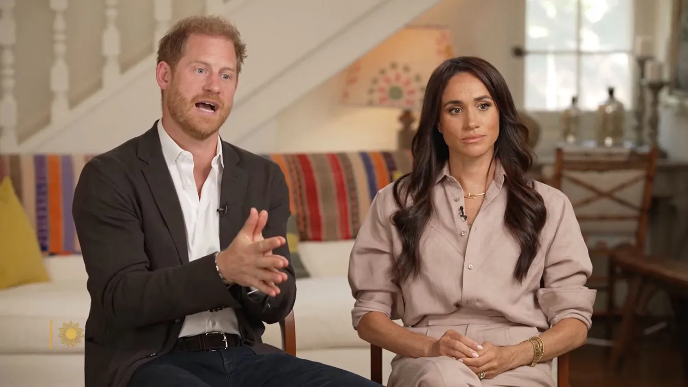Szinte könnyek hullottak Meghan Markle szeméből