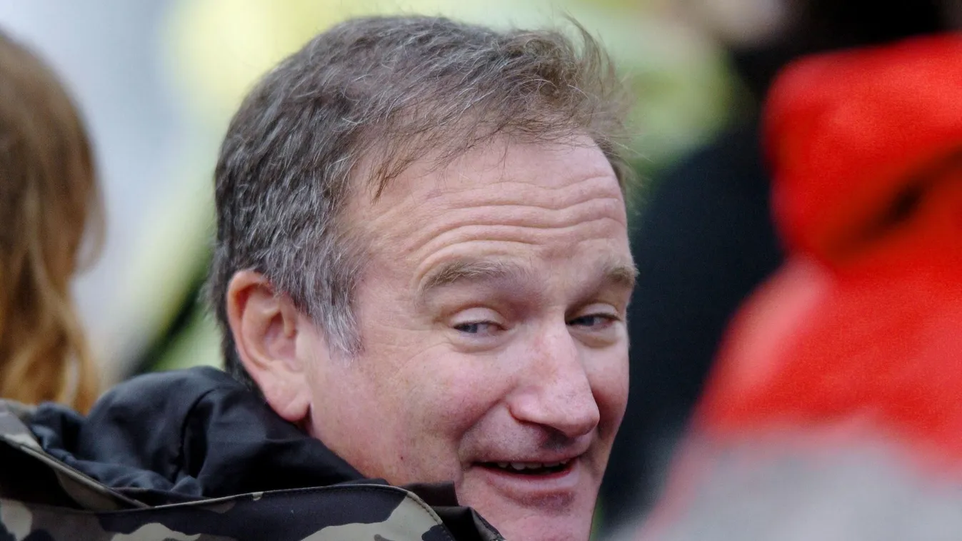 Robin Williams szíve aranyból volt