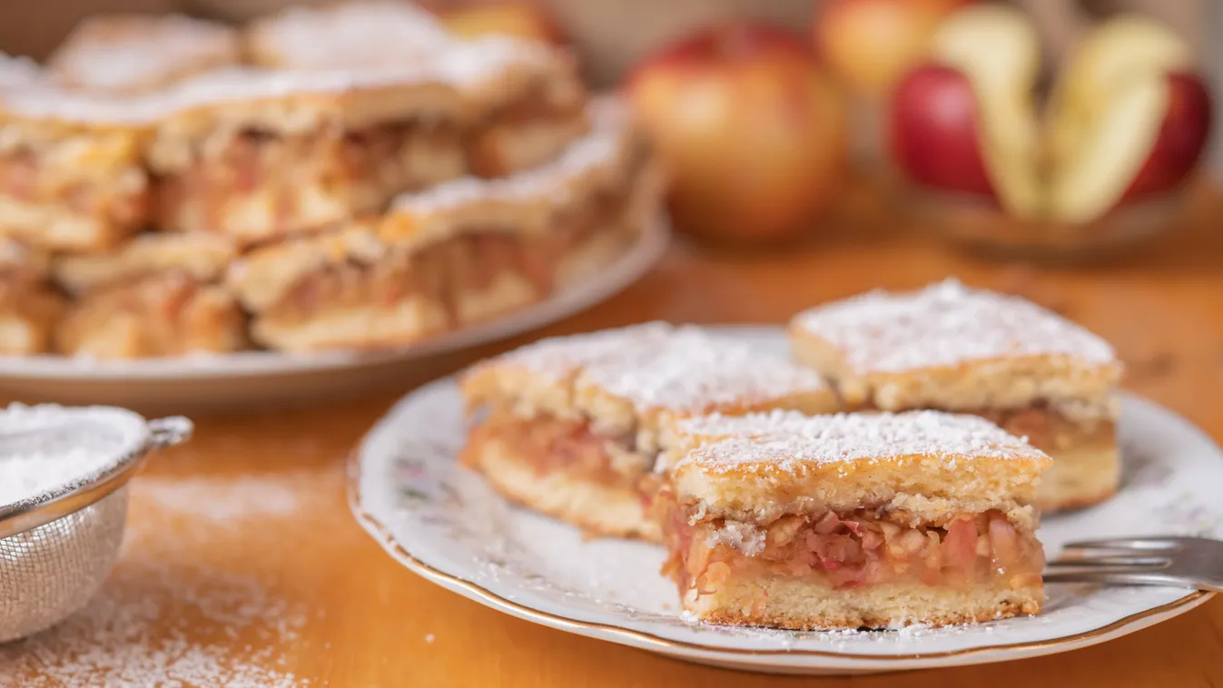 Leleplezzük a titkot: ettől a meglepő hozzávalótól lesz igazán omlós az almás pite