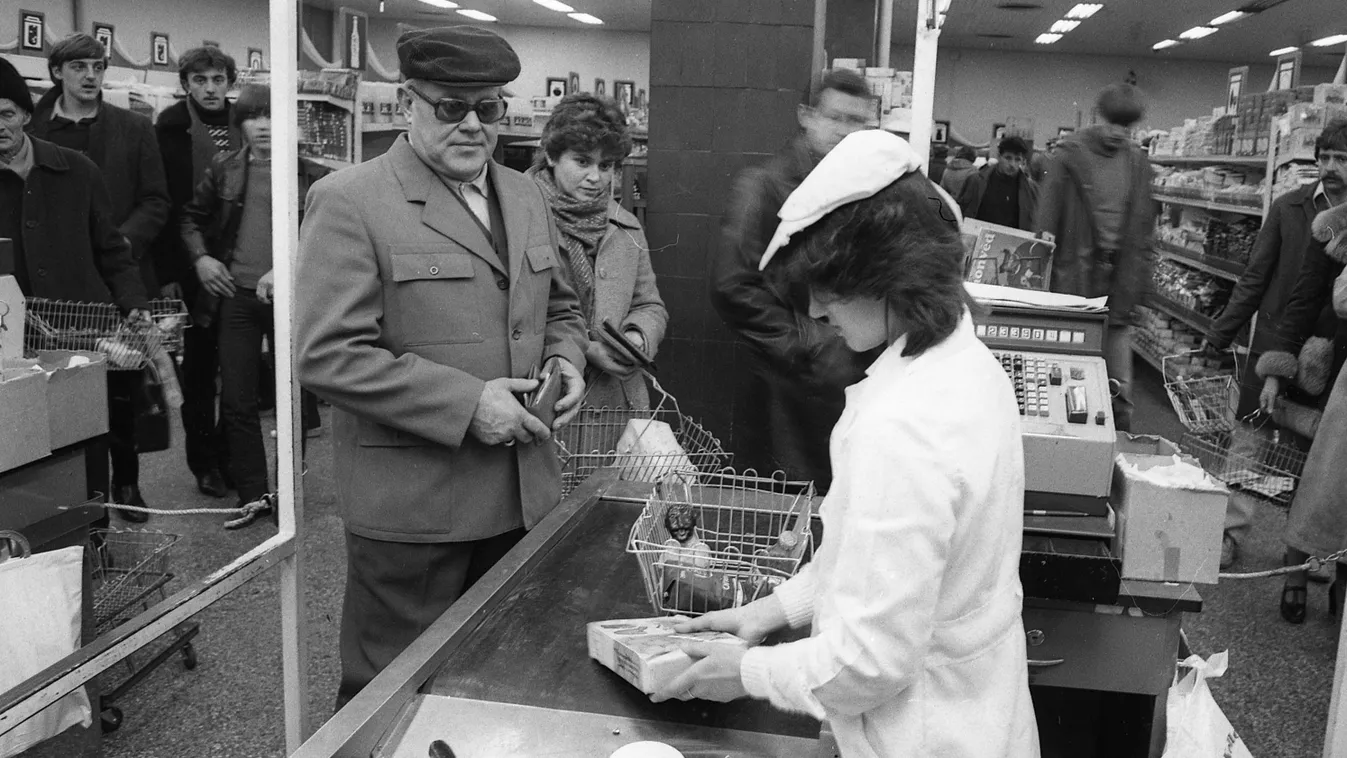 Kvíz: emlékszel, mi mennyibe került a nyolcvanas években?