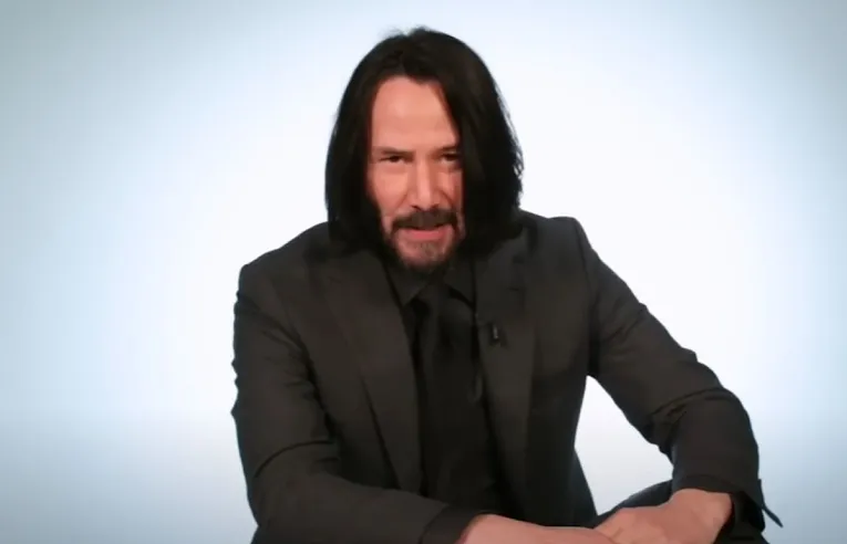 Keanu Reeves
