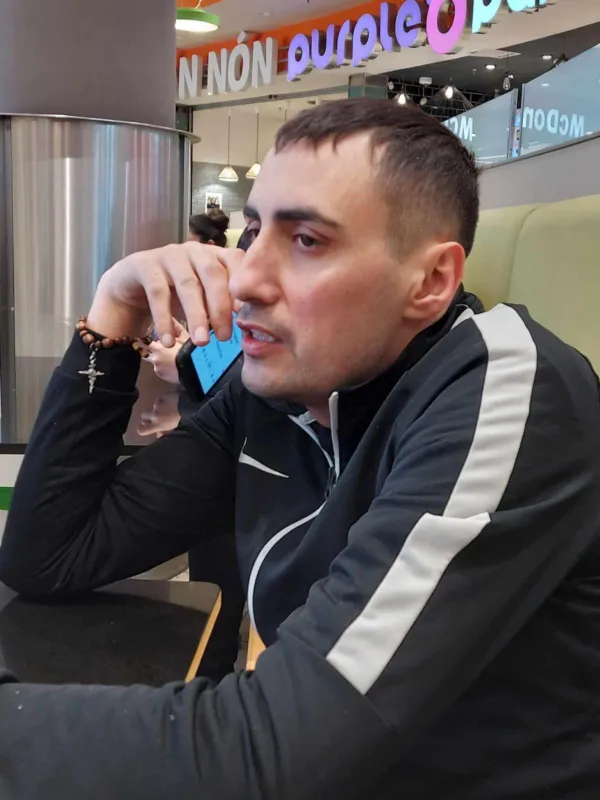 eltűnt Goman Krisztián