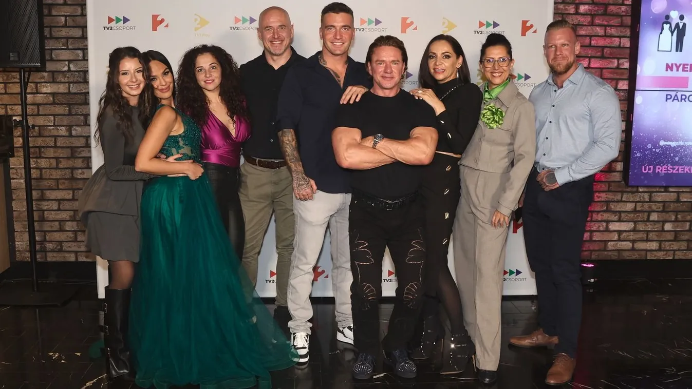 Nézd, kinek az exével tolta a fekvenyomást a TV2 sztárja!