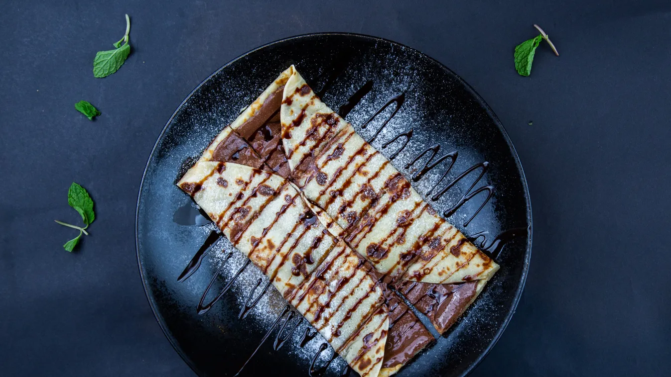 Gigantikus palacsinta: Ne kínlódj a serpenyővel!