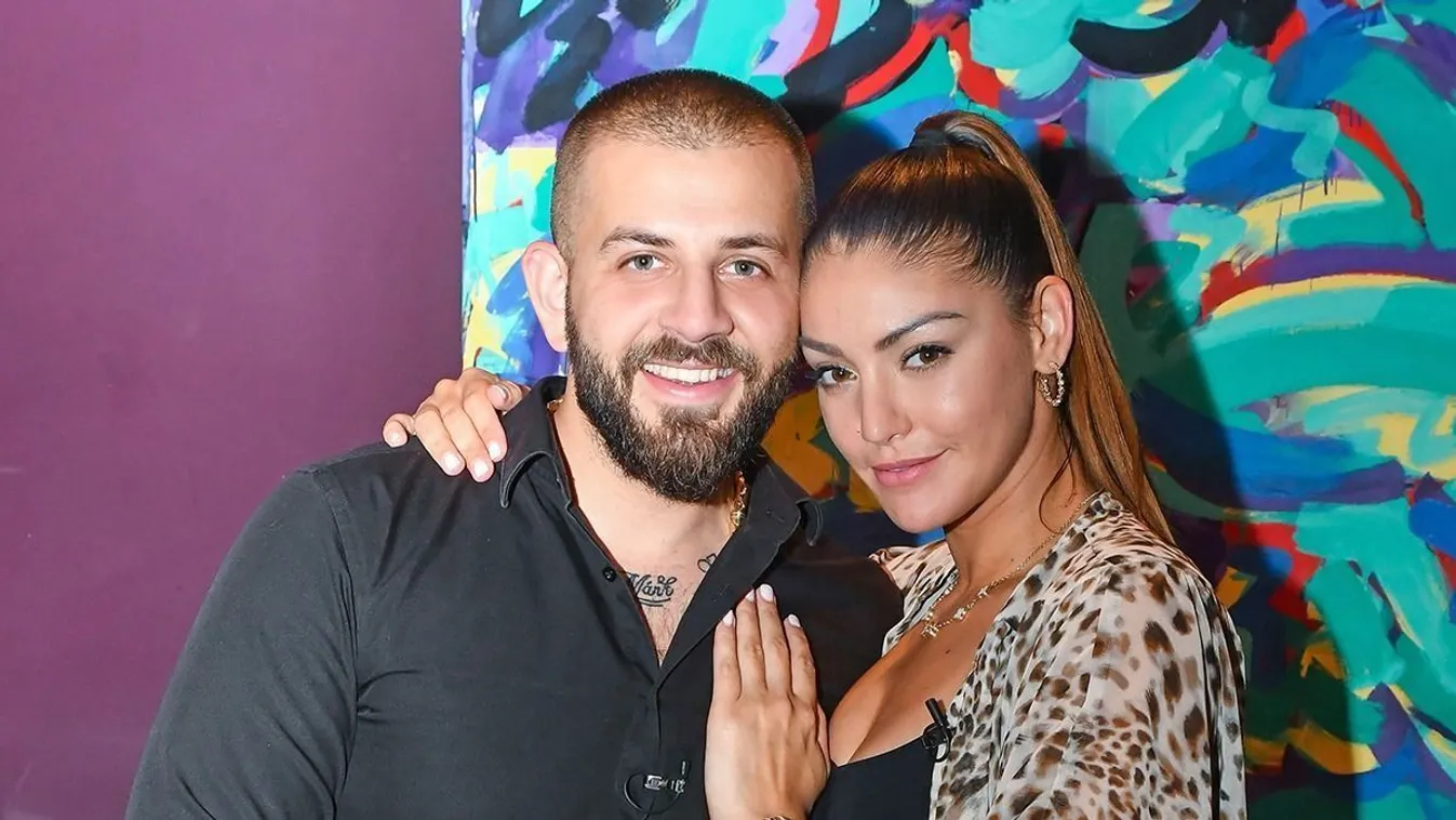 A gyerekekkel kerültek rendőrös üldözésbe Kulcsár Edináék