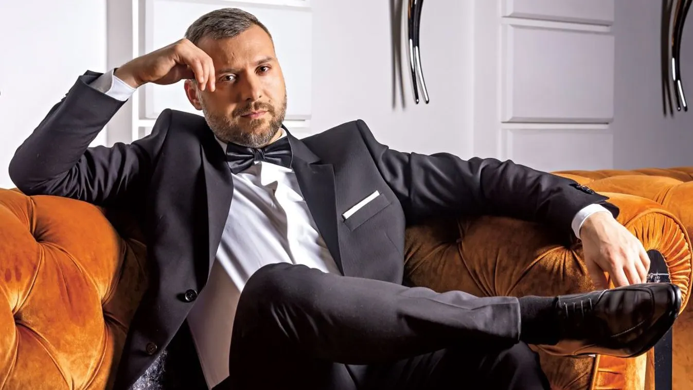 Ostrom alatt a TV2 szingi kiképzője