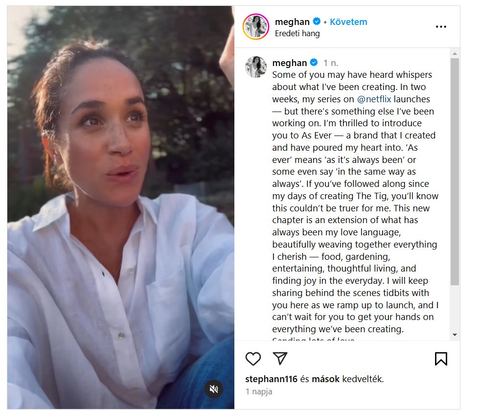 Meghan Markle