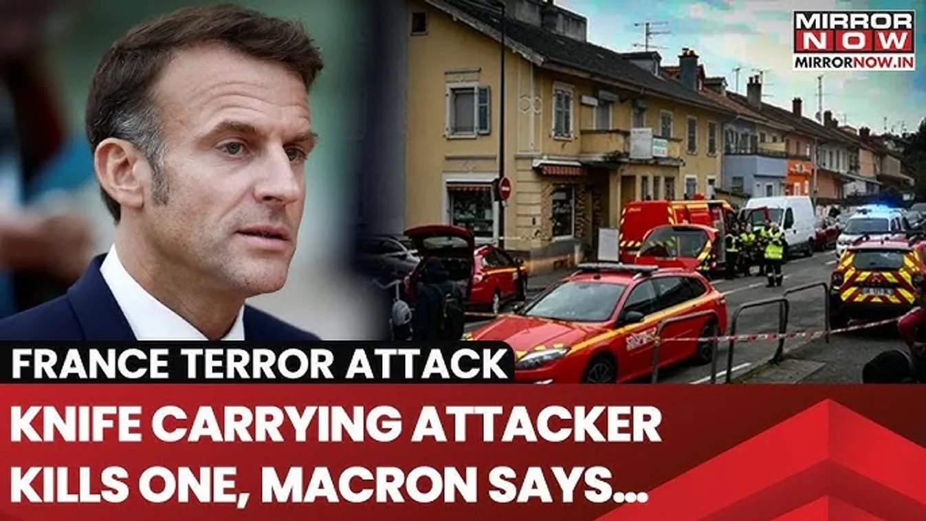 Újabb késes támadás, most Franciaországban