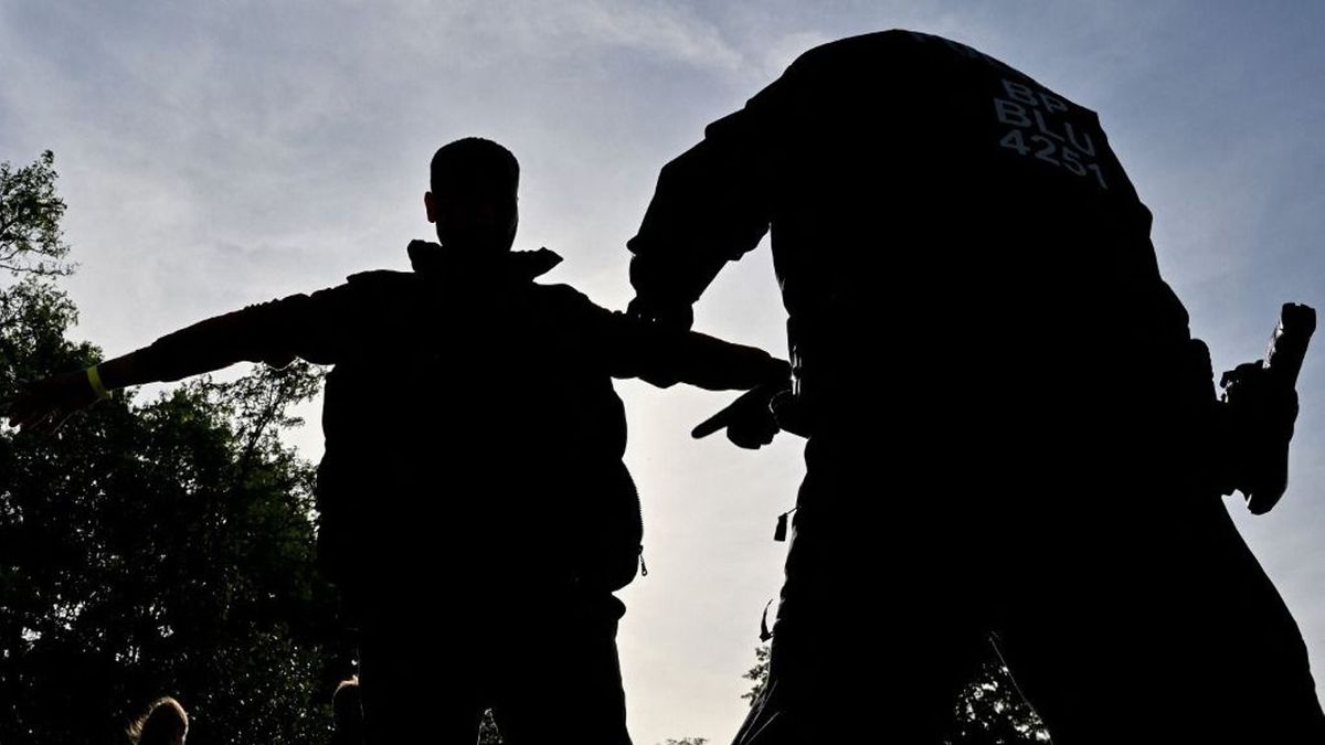 Drogos migráns támadt a német rendőrökre