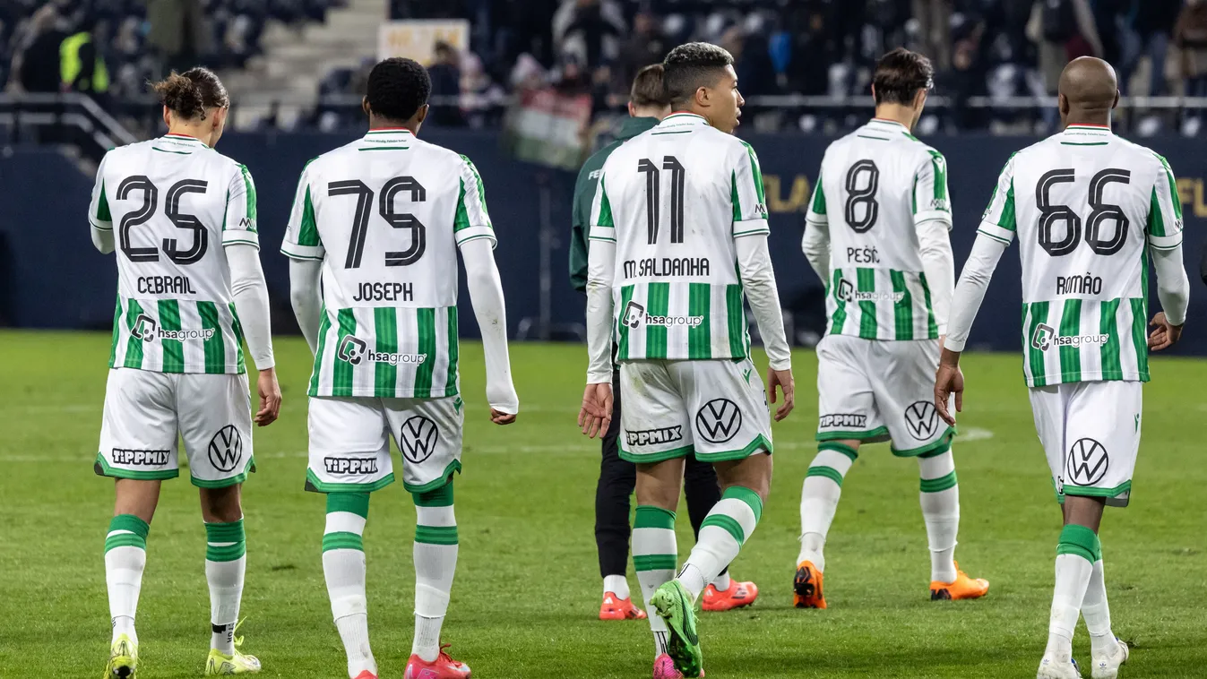 Így lehet bajnok a Fradi a vereségek után