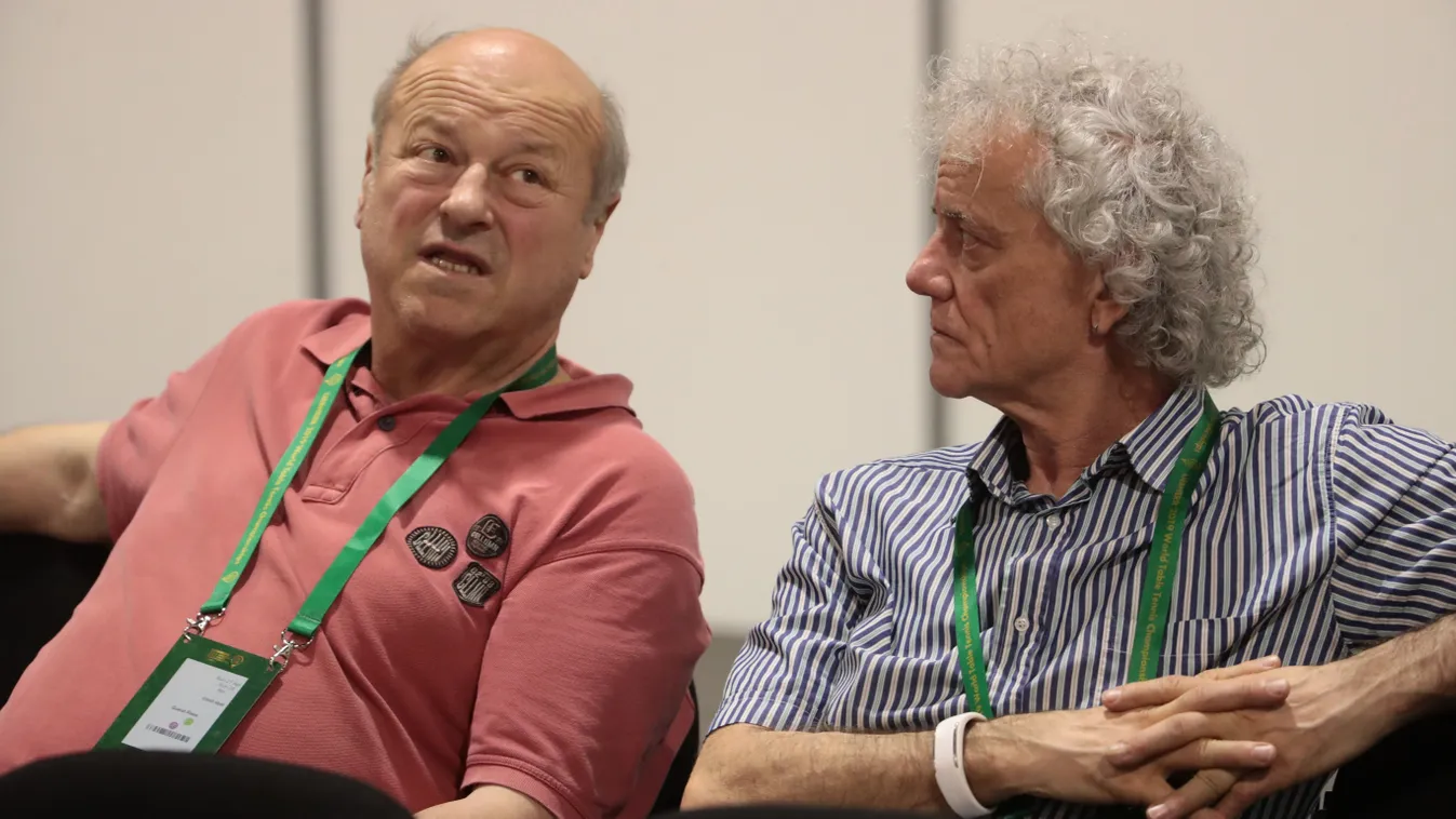 Elájult a magyar világbajnok, 50 éves a csodás duplázás