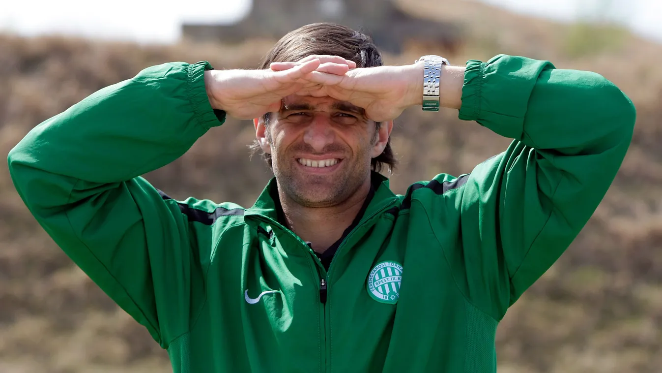 Továbbjutást vár a Fraditól a klublegenda