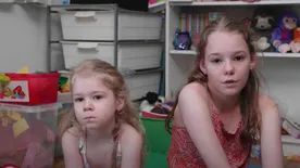 Kegyetlen kór: "A napfény is megölheti a kislányaimat"