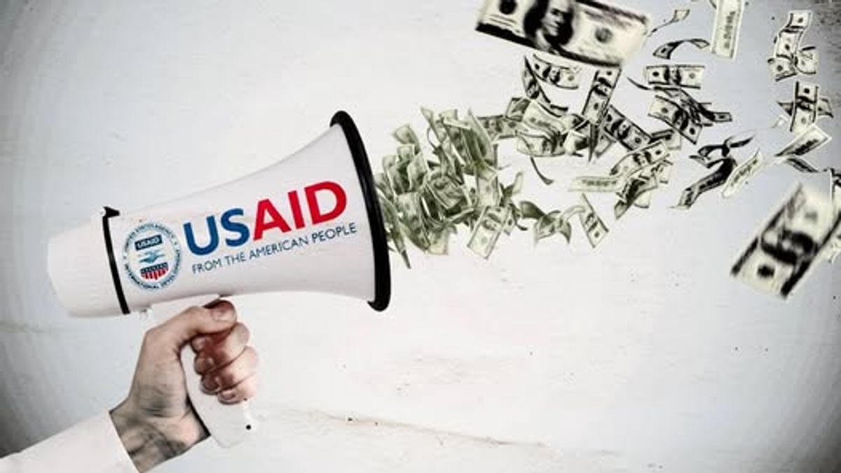 Kész őrület: Így szórták a dollármilliókat Washingtonból