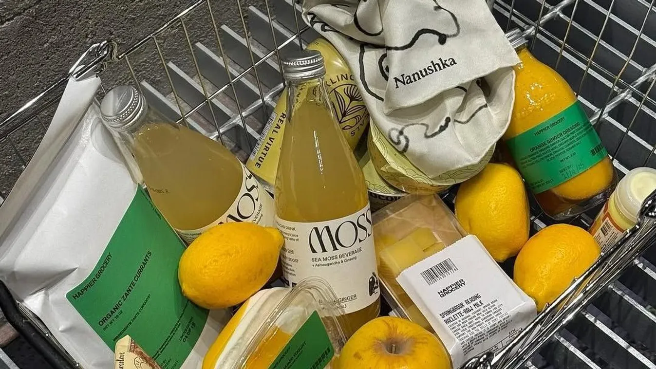 Így szerepelt a Nanushka Café