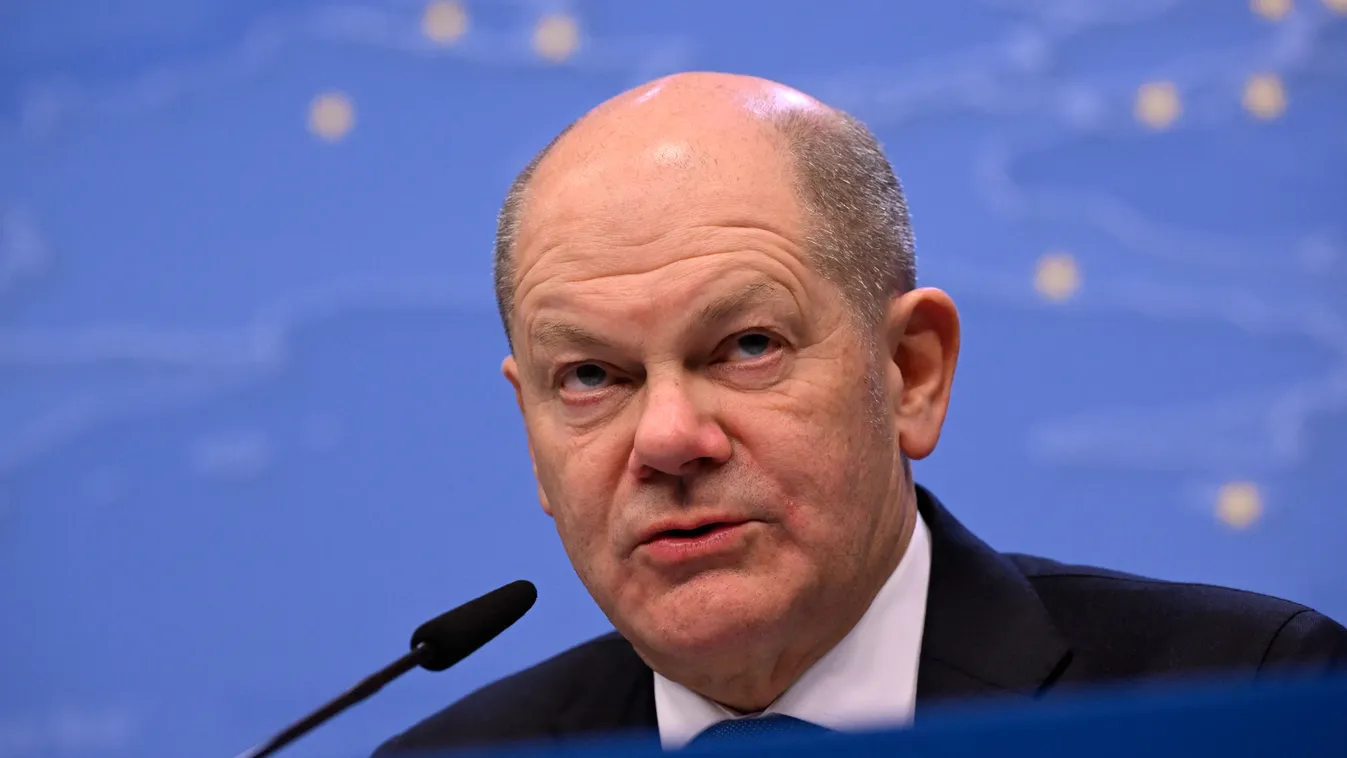 Scholz visszavonul a politikától, ha nem választják újra