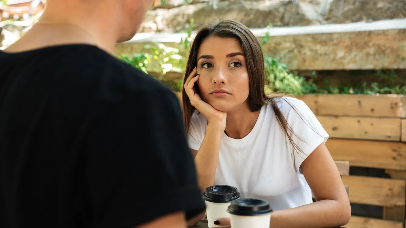 "Boldog házasságban élek, de szeretnék mással is lefeküdni"