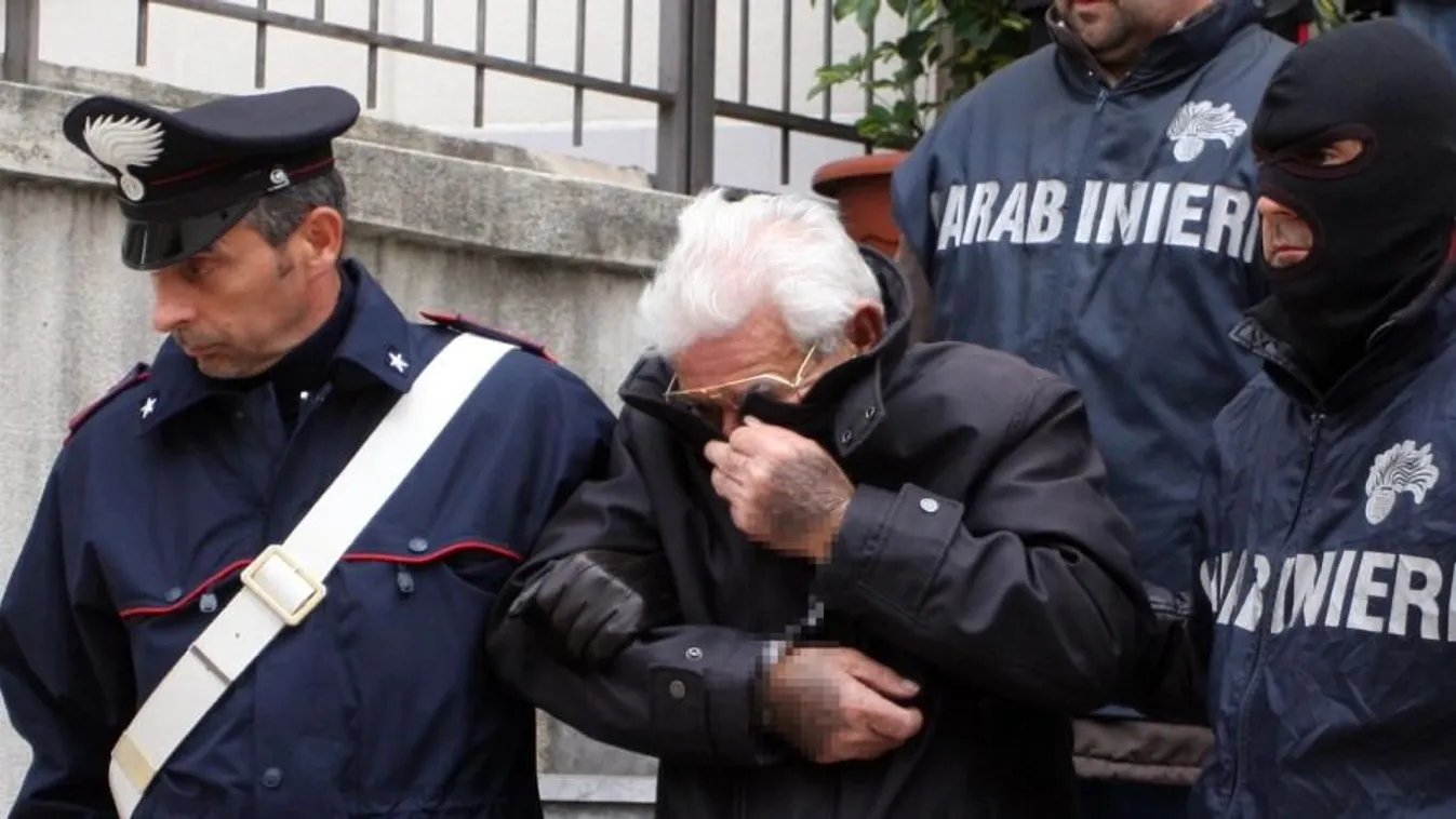 Meloni lefejezte a maffiát, 180 embert vettek őrizetbe