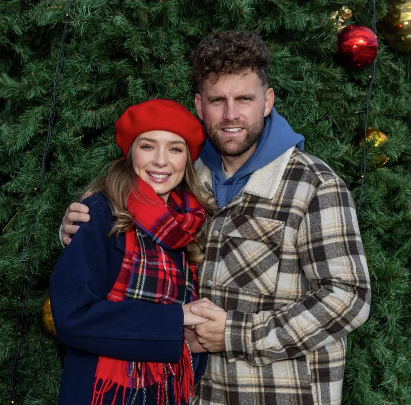 Kamarás Norbi és Kármán Odette