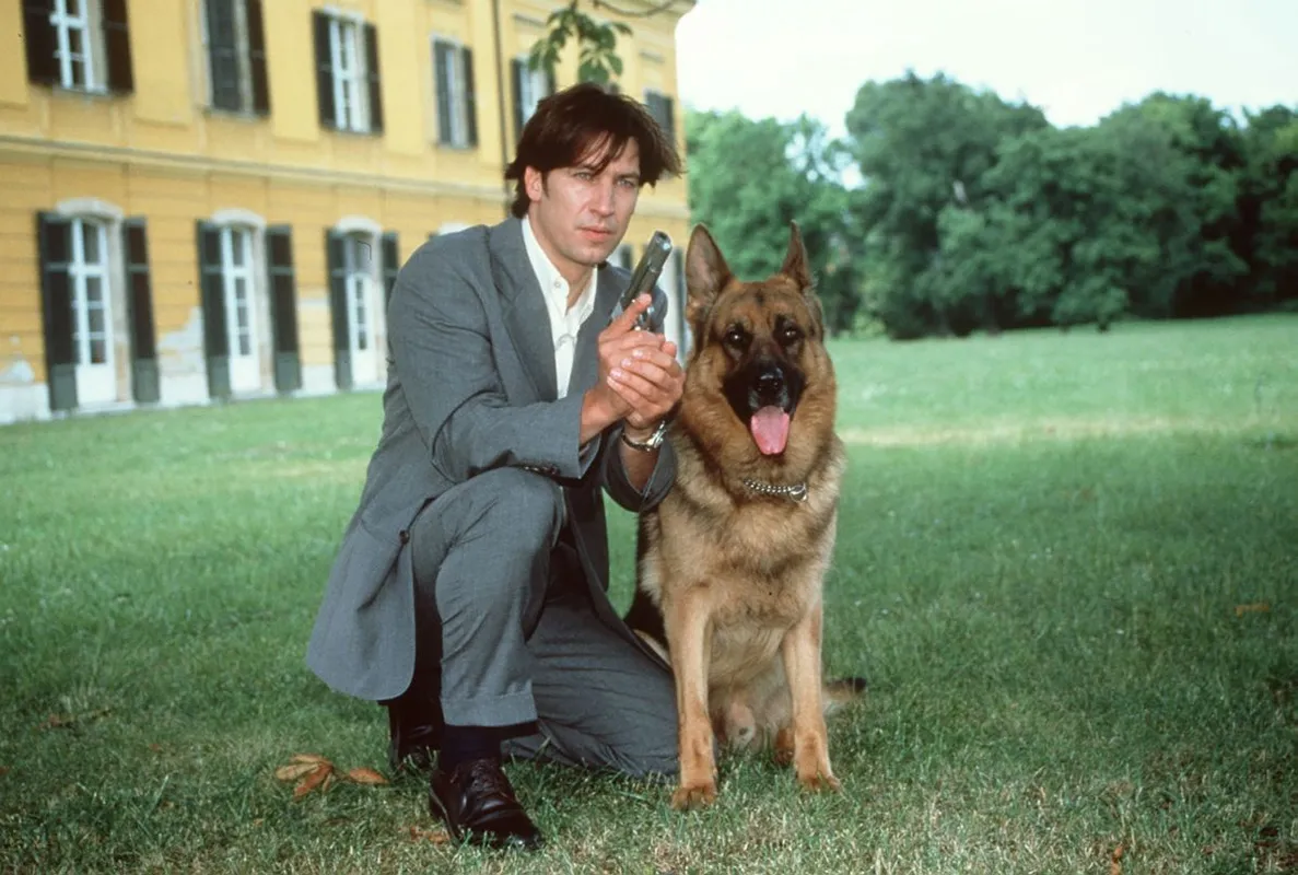 Rex felügyelőKommissar Rex