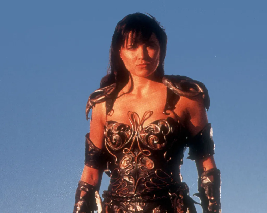 Xena warrior princess
Year:1995-2001
Lucy Lawless